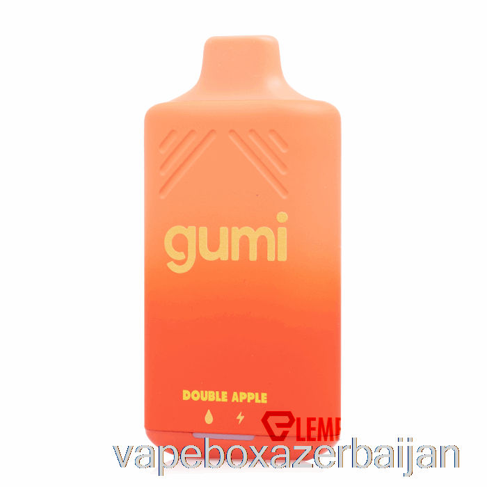 Vape Baku Gumi Bar 8000 Disposable Double Apple